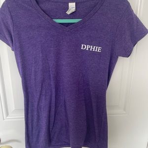 DPHIE sorority tshirt
